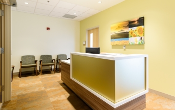 waiting room